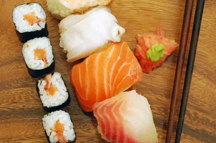 You are currently viewing Infections from Sushi: What You Need to Know