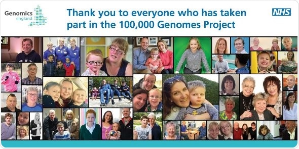 Read more about the article Groundbreaking 100,000 Genomes Project achieves important milestone to transform NHS care
