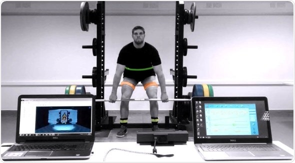 You are currently viewing Study examines use of IMU sensors for biofeedback in strength and conditioning training