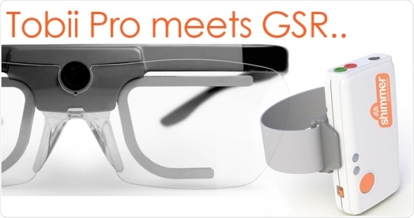 You are currently viewing Shimmer3 GSR integrated to Tobii Pro’s software platform for eye tracking research