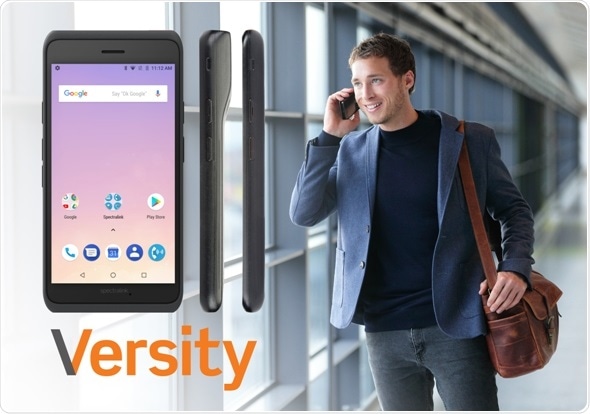 Read more about the article Spectralink launches new Versity clinical smartphone for healthcare environments