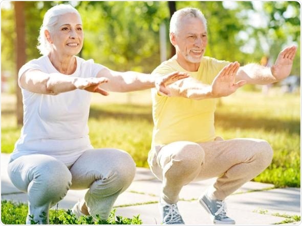 You are currently viewing New study explores various facets of active aging