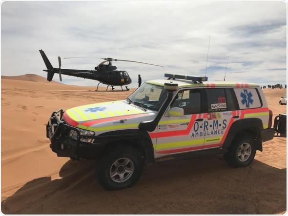 Read more about the article DEFIGARD Touch7 masters stressful adventure in Moroccan Sahara