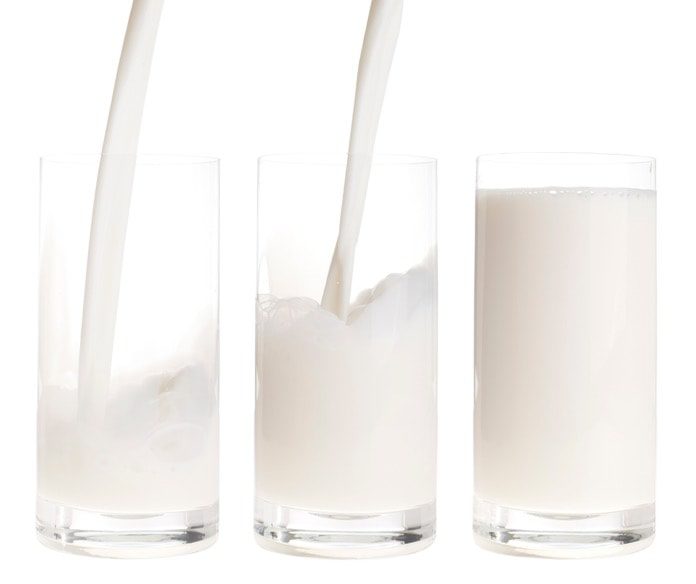 Read more about the article Does drinking cow’s milk improve iodine levels in women?