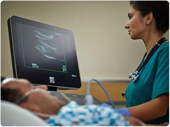 Read more about the article St Mary’s Hospital uses point-of-care ultrasound extensively to assess patients in emergency care