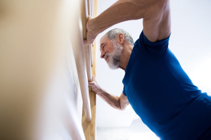 Read more about the article Can increasing protein intake help older men regain muscle?
