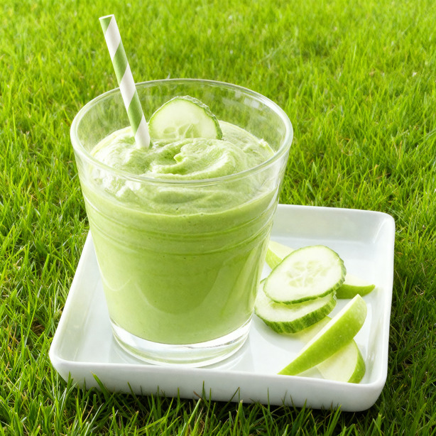 cucumber apple green 1