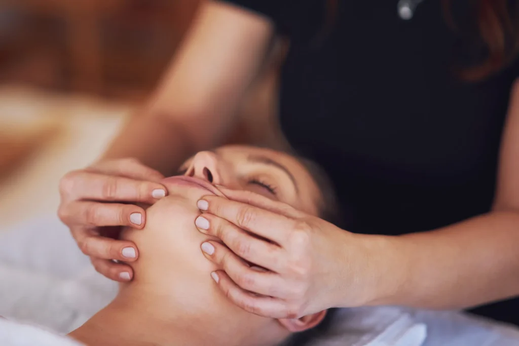 Facial Massage: Helpful, With Realistic Expectations