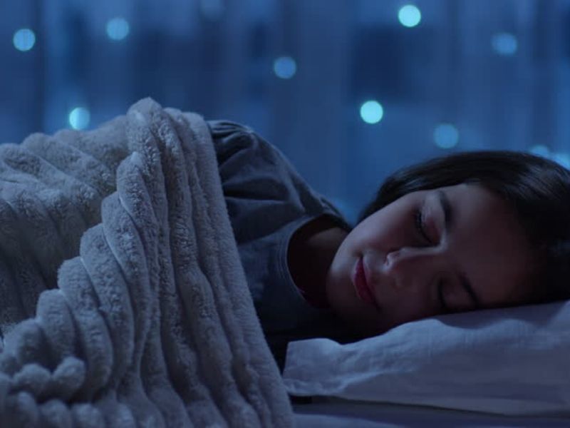 Sleep Is a Skin Treatment
