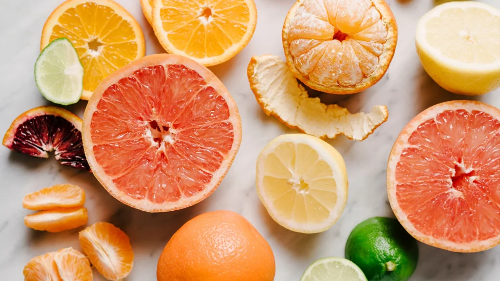 Nutrition Directly Affects Skin Aging