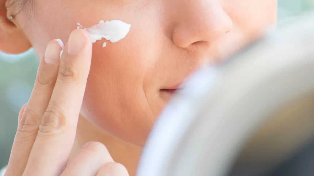 Sunscreen Is the Most Powerful Anti-Aging Product