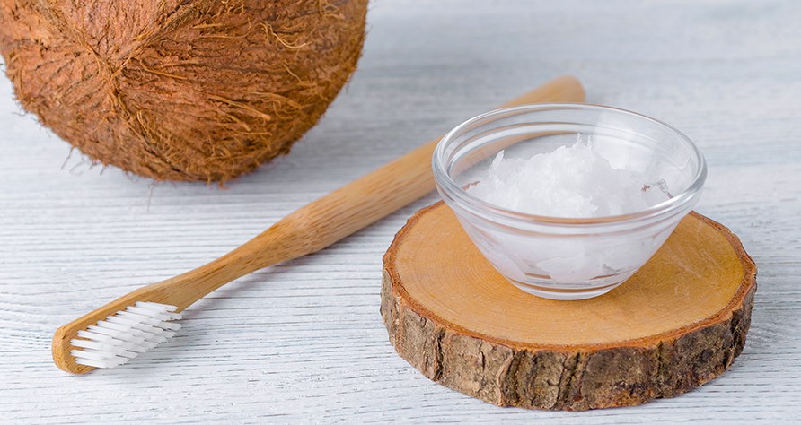 Oil Pulling
