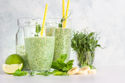 14 Best Ingredients for Detox Smoothies