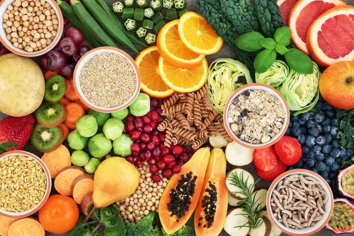 Anti-Aging Foods