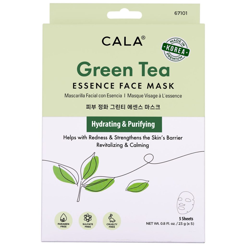 Green Tea Masks