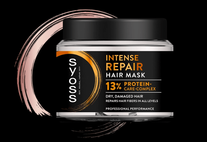 3. Syoss COLOR Intensive Mask