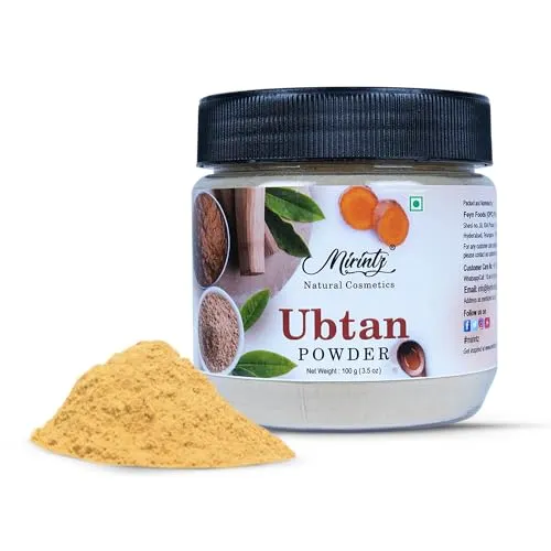 Ubtan Herbal Pastes