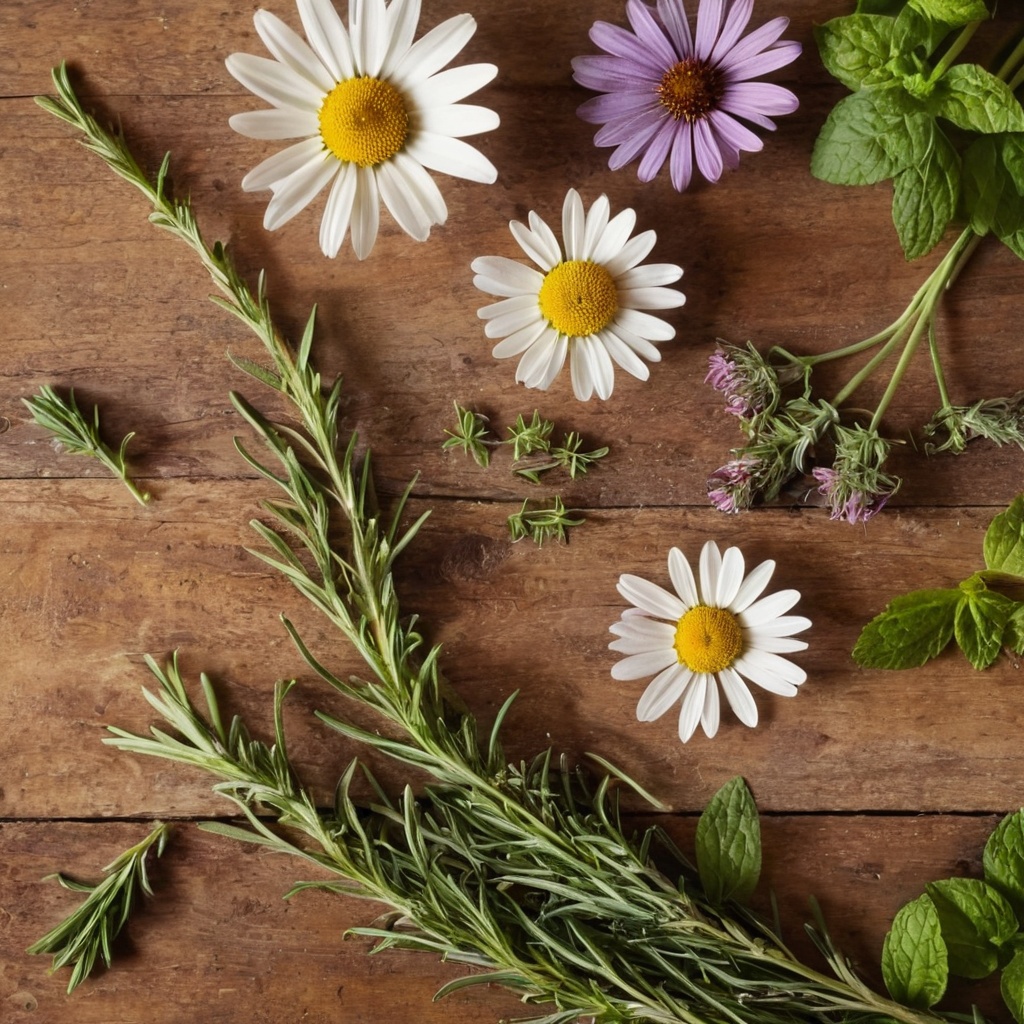 10 Herbal Remedies for Rheumatoid Arthritis Relief