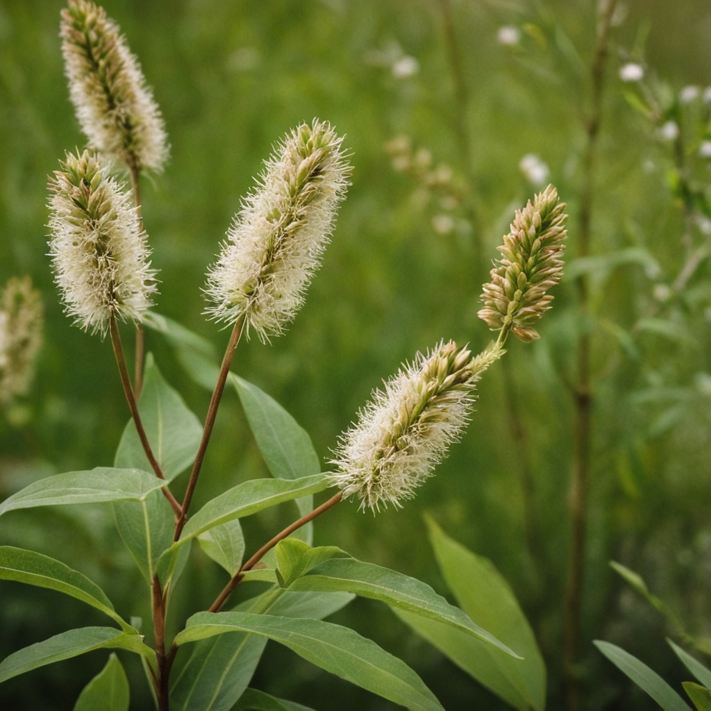 Willow bark tea and supplements for rheumatoid arthritis.